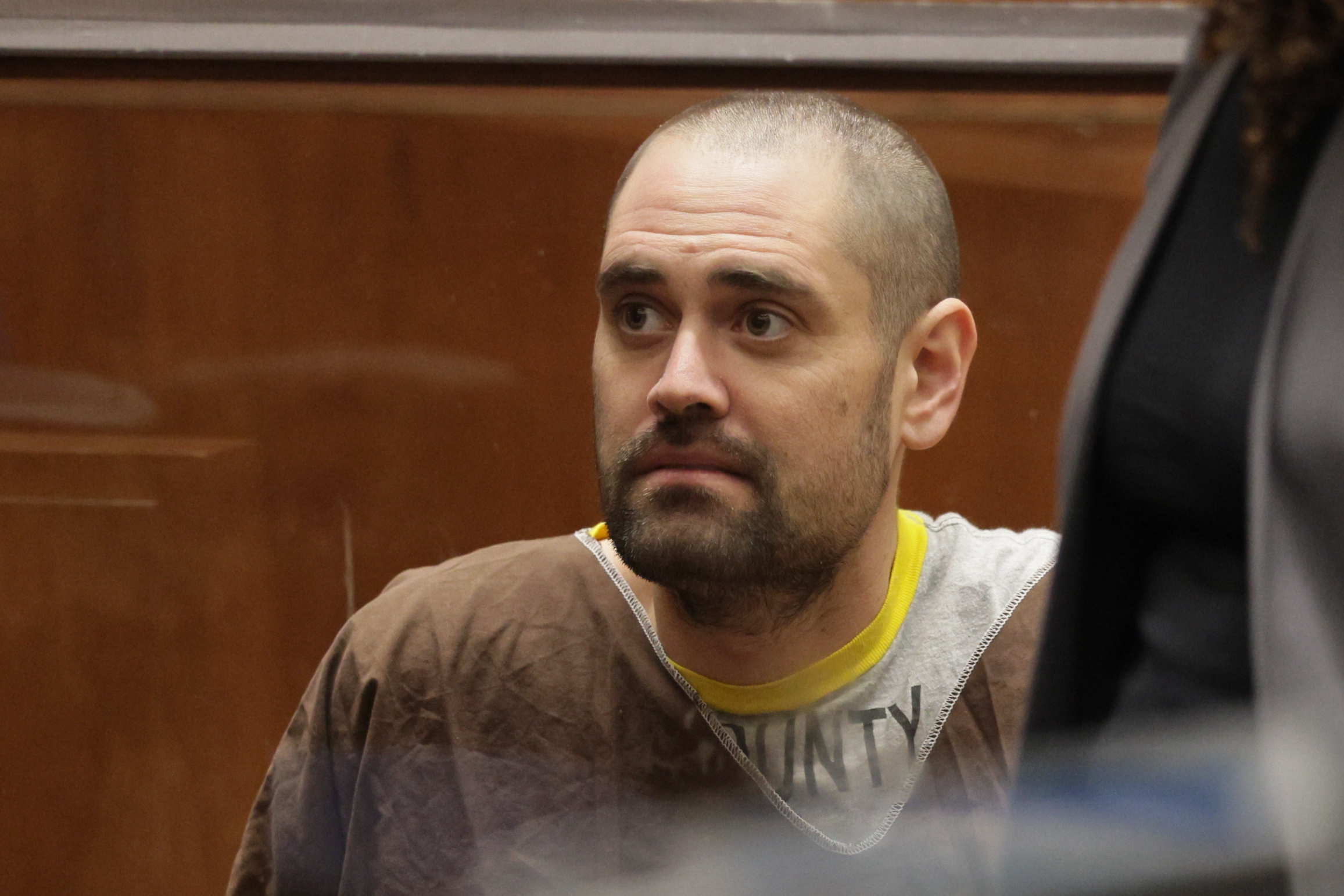 Nick Reiner in court in February.